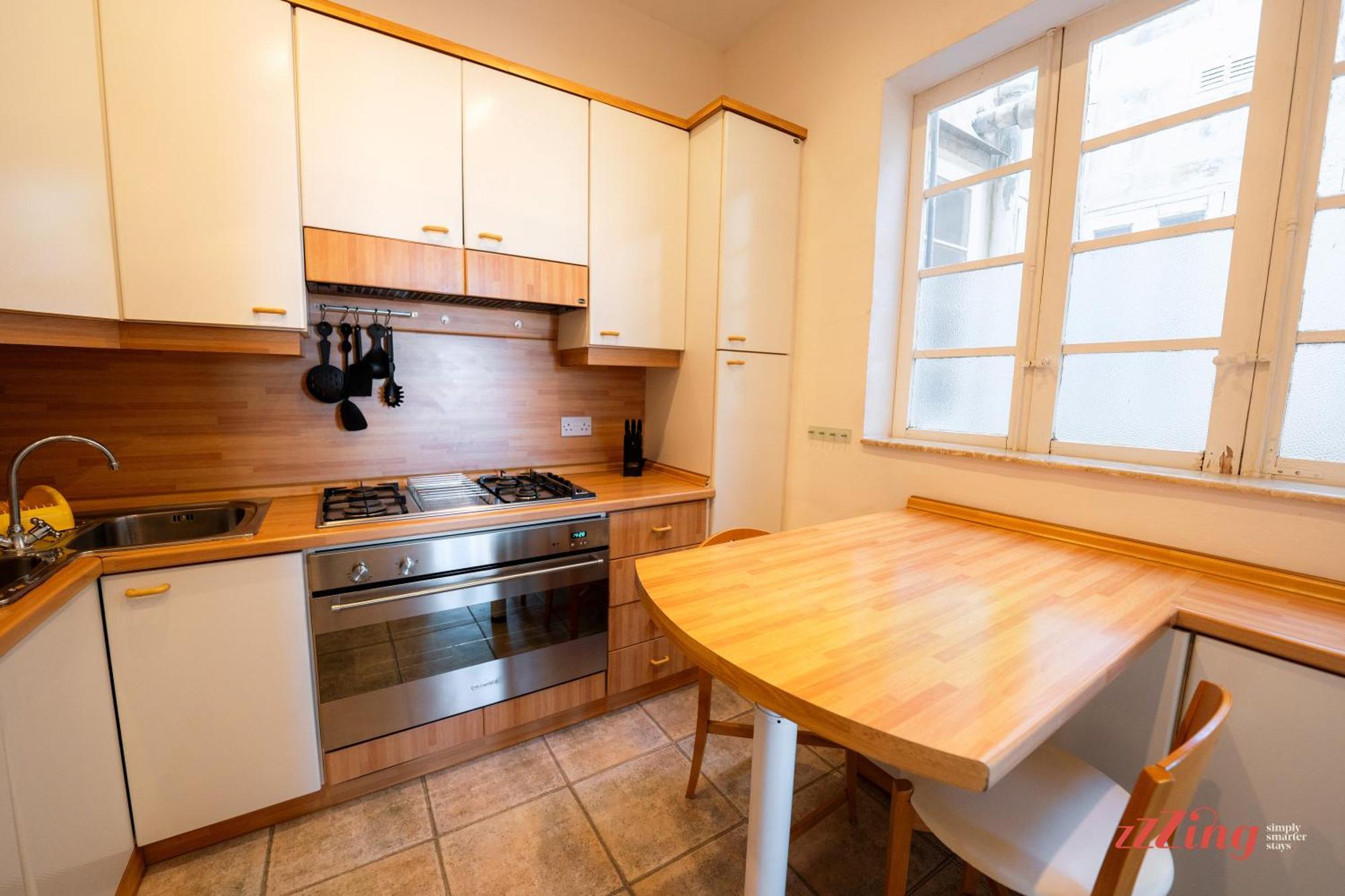 Stunning Holiday Home With Gorgeous Harbour Views Senglea Ngoại thất bức ảnh